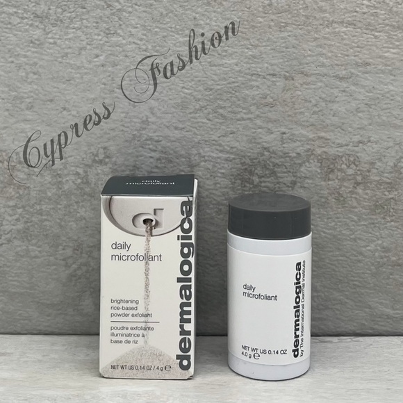 🎉 $5 Dermalogica Daily Microfoliant - Picture 1 of 4